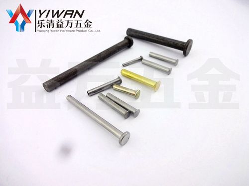 电子产品配件铆钉 仪器铆钉 电动车座椅定位销